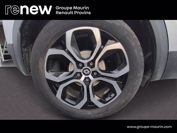 RENAULT Captur 1.0 TCe 90ch Techno - Miniature 11