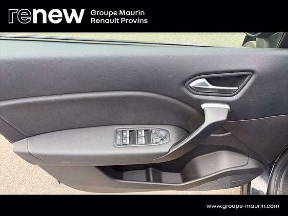 RENAULT Captur 1.3 TCe mild hybrid 140ch Techno - Miniature 17