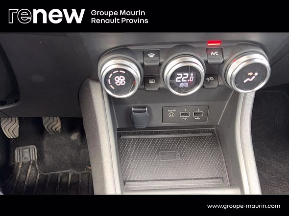 RENAULT Captur 1.3 TCe mild hybrid 140ch Techno - Miniature 25