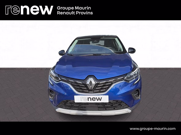 RENAULT Captur 1.0 TCe 90ch Techno - Vue 2