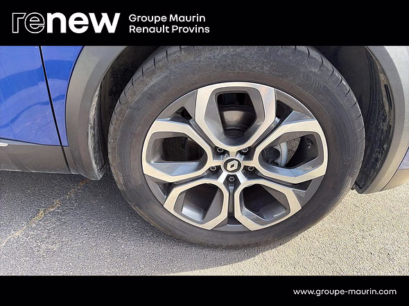 RENAULT Captur 1.0 TCe 90ch Techno - Miniature 9