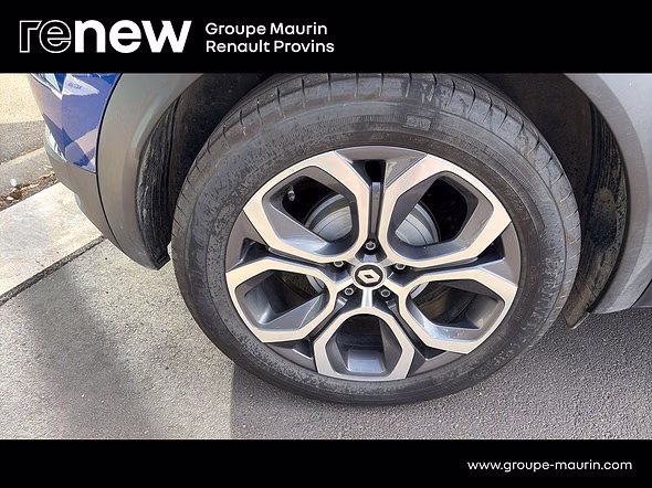 RENAULT Captur 1.0 TCe 90ch Techno - Miniature 10