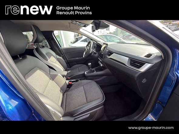 RENAULT Captur 1.0 TCe 90ch Techno - Miniature 16