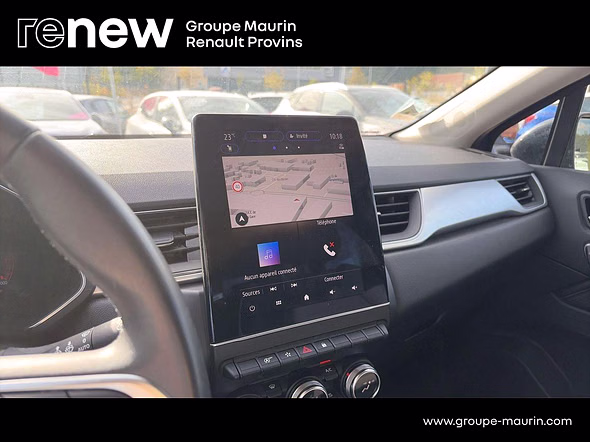 RENAULT Captur 1.0 TCe 90ch Techno - Miniature 23
