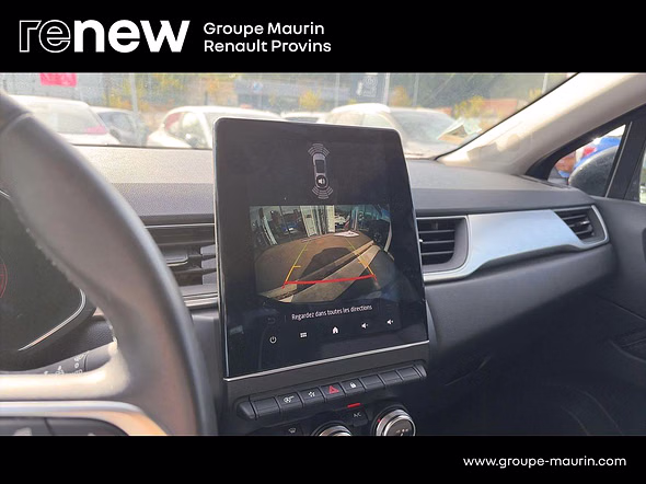 RENAULT Captur 1.0 TCe 90ch Techno - Miniature 24