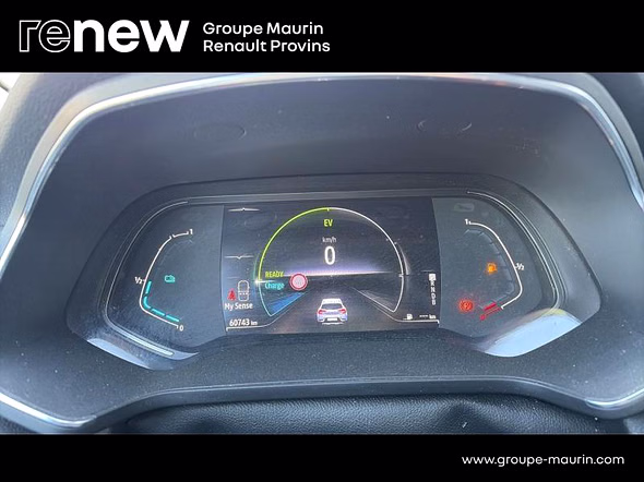 RENAULT Captur 1.6 E-Tech hybride 145ch Intens - Miniature 23