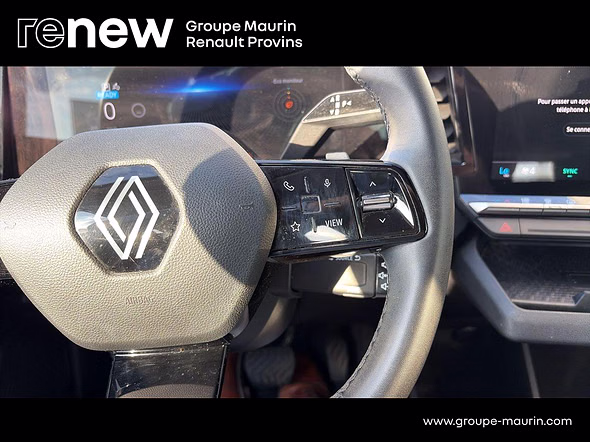 RENAULT Megane E-Tech Electric EV60 220ch Equilibre super charge -B - Miniature 20