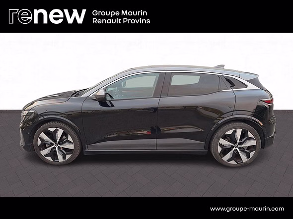 RENAULT Megane E-Tech Electric EV60 220ch Techno optimum charge -C - Vue 4