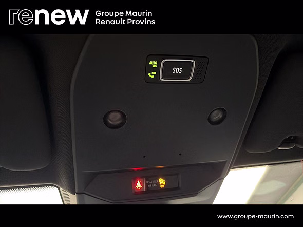 RENAULT Megane E-Tech Electric EV60 220ch Techno optimum charge -C - Miniature 27