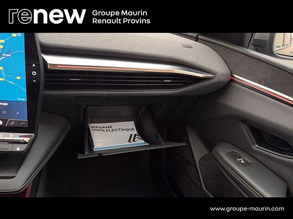 RENAULT Megane E-Tech Electric EV60 220ch Techno optimum charge -C - Miniature 28