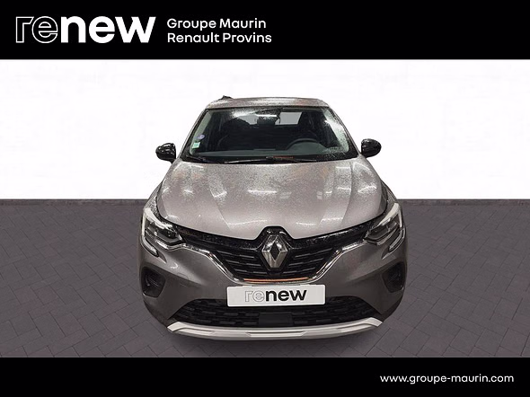 RENAULT Captur 1.0 TCe 90ch Business - Vue 2