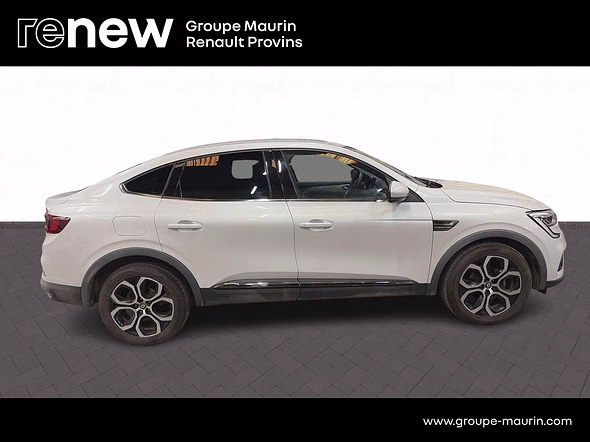 RENAULT Arkana 1.3 TCe mild hybrid 140ch Intens - Miniature 8