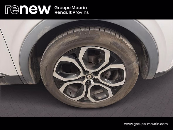 RENAULT Arkana 1.3 TCe mild hybrid 140ch Intens - Miniature 9