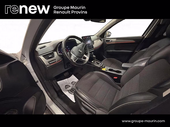 RENAULT Arkana 1.3 TCe mild hybrid 140ch Intens - Miniature 14