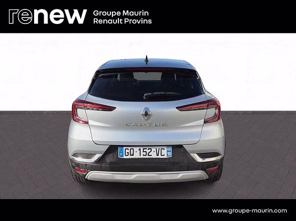RENAULT Captur 1.0 TCe 90ch Techno - Miniature 6