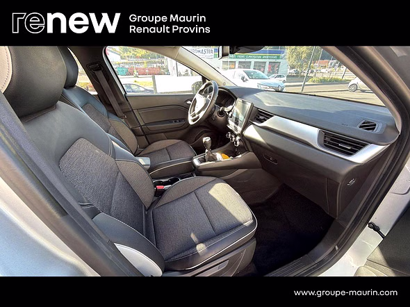 RENAULT Captur 1.0 TCe 90ch Techno - Miniature 17