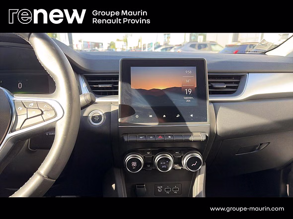 RENAULT Captur 1.0 TCe 90ch Techno - Miniature 32