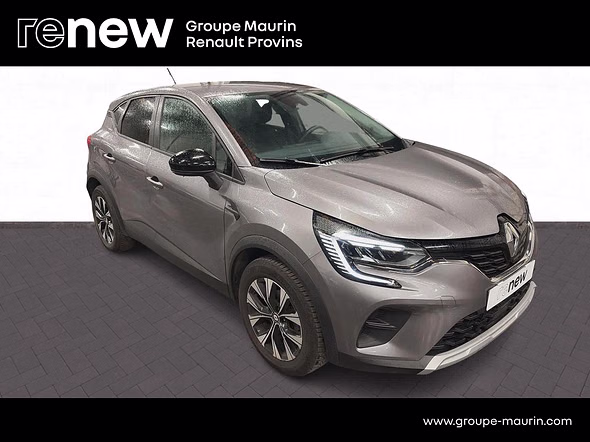 RENAULT Captur 1.0 Eco-G 100ch Evolution - Vue 3