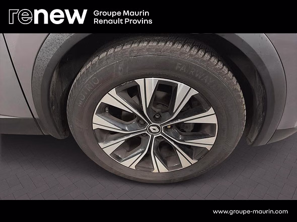 RENAULT Captur 1.0 Eco-G 100ch Evolution - Miniature 9