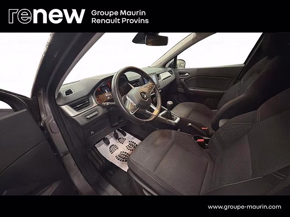 RENAULT Captur 1.0 Eco-G 100ch Evolution - Miniature 13