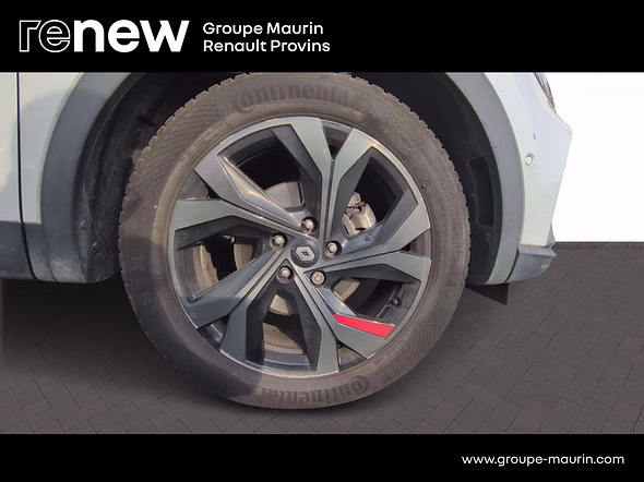 RENAULT Arkana 1.6 E-Tech hybride 145ch RS Line Fast Track - Miniature 11