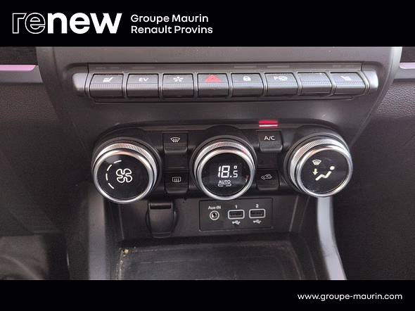 RENAULT Arkana 1.6 E-Tech hybride 145ch RS Line Fast Track - Miniature 28