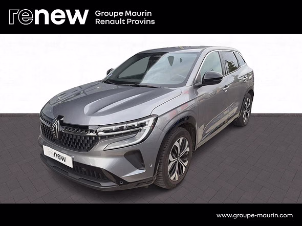 RENAULT Austral 1.2 E-Tech full hybrid 200ch Techno - Miniature 1