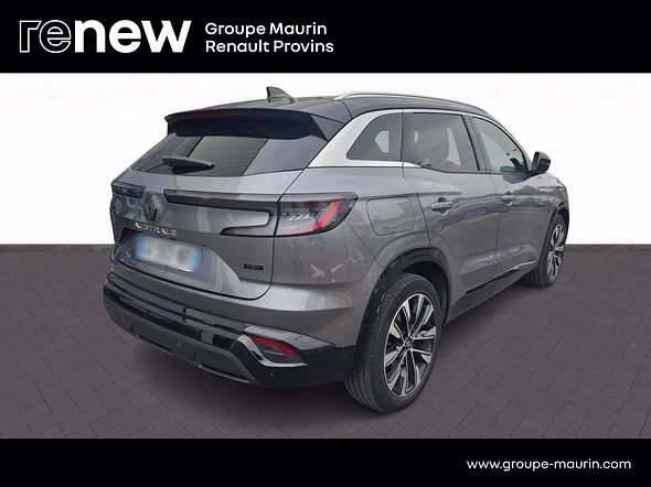 RENAULT Austral 1.2 E-Tech full hybrid 200ch Techno - 23 - Miniature 5