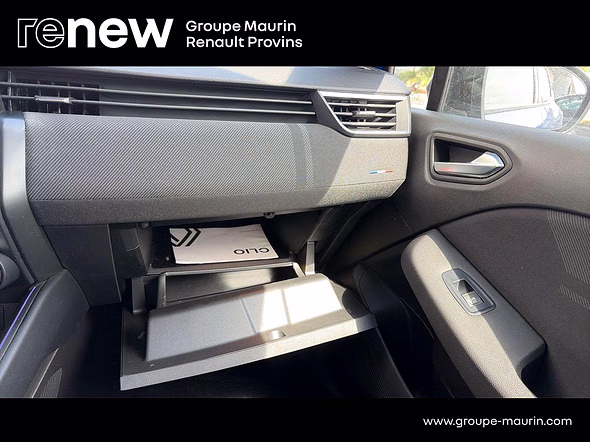RENAULT Clio 1.6 E-Tech 145ch full hybrid esprit Alpine - 24 - Miniature 29