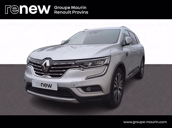 RENAULT Koleos 2.0 dCi 175ch energy Initiale Paris X-Tronic - Miniature 1