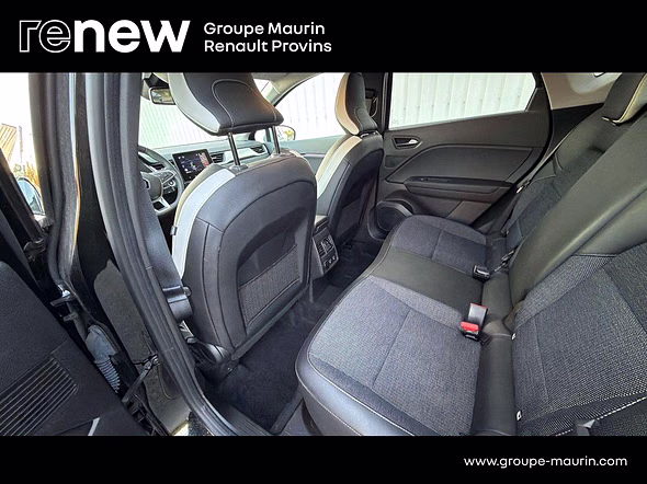 RENAULT Captur 1.3 TCe mild hybrid 140ch Techno - Miniature 14