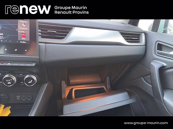 RENAULT Captur 1.3 TCe mild hybrid 140ch Techno - Miniature 27