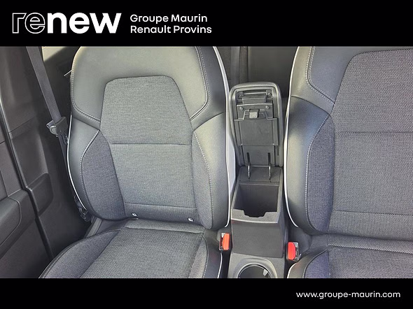 RENAULT Captur 1.6 E-Tech hybride 145ch Techno - Miniature 37