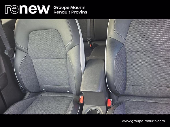 RENAULT Captur 1.6 E-Tech hybride 145ch Techno - Miniature 38