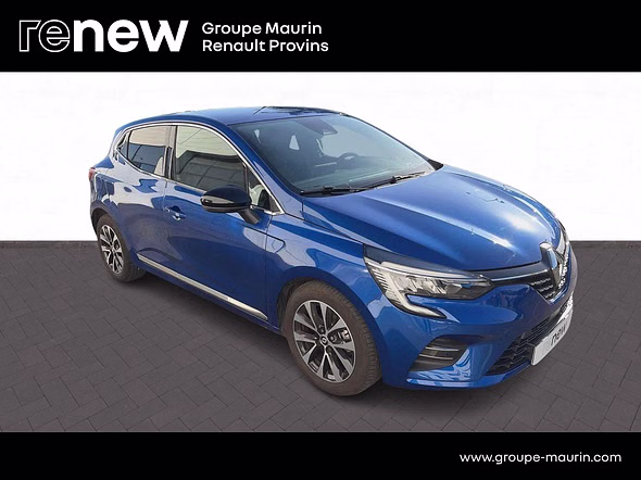 RENAULT Clio 1.0 TCe 90ch Techno - Vue 3