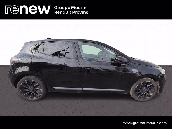 RENAULT Clio 1.0 TCe 90ch esprit Alpine - Vue 4
