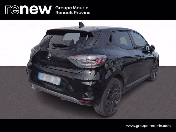 RENAULT Clio 1.0 TCe 90ch esprit Alpine - Miniature 5