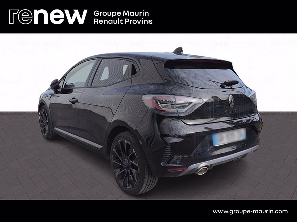 RENAULT Clio 1.0 TCe 90ch esprit Alpine - Miniature 7