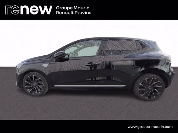 RENAULT Clio 1.0 TCe 90ch esprit Alpine - Miniature 8