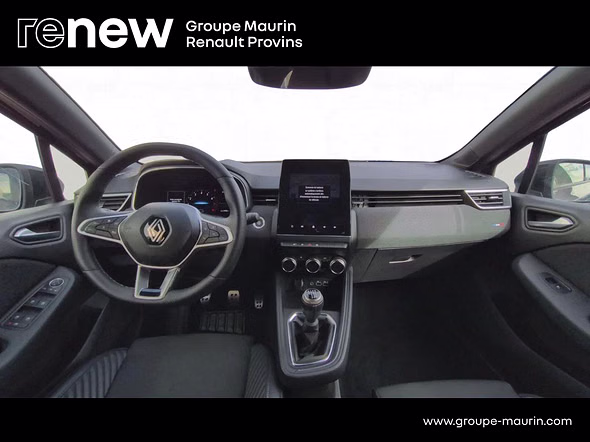 RENAULT Clio 1.0 TCe 90ch esprit Alpine - Miniature 18
