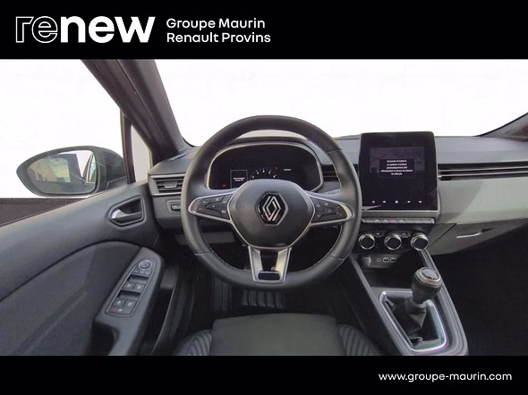 RENAULT Clio 1.0 TCe 90ch esprit Alpine - Miniature 19