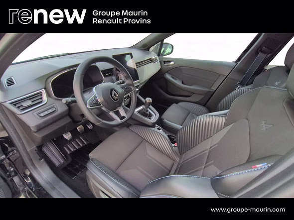 RENAULT Clio 1.0 TCe 90ch esprit Alpine - Miniature 20