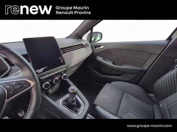 RENAULT Clio 1.0 TCe 90ch esprit Alpine - Miniature 24