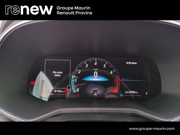 RENAULT Clio 1.0 TCe 90ch esprit Alpine - Miniature 26