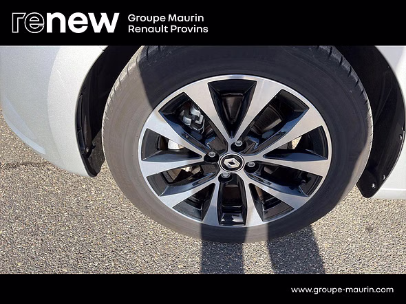 RENAULT Clio 1.6 E-Tech hybride 145ch Techno - Miniature 10