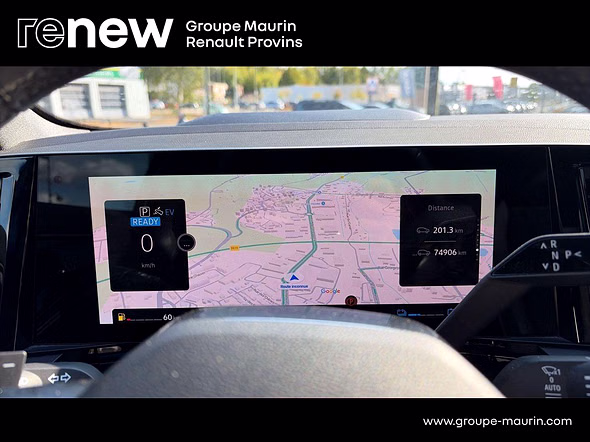 RENAULT Austral 1.2 E-Tech full hybrid 200ch Iconic - Miniature 22