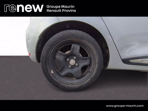 RENAULT Clio 0.9 TCe 90ch energy Business 5p - Miniature 10