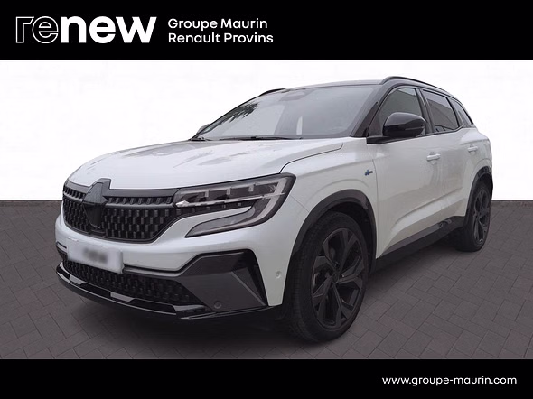 RENAULT Austral 1.2 E-Tech full hybrid 200ch Iconic esprit Alpine - Miniature 1
