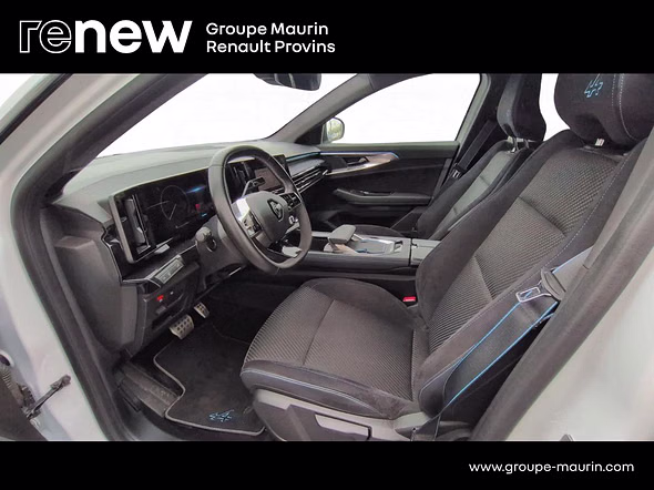 RENAULT Austral 1.2 E-Tech full hybrid 200ch Iconic esprit Alpine - Miniature 21