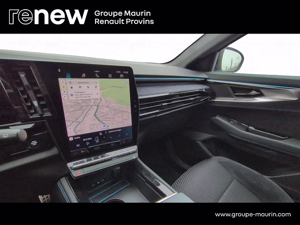 RENAULT Austral 1.2 E-Tech full hybrid 200ch Iconic esprit Alpine - Miniature 25